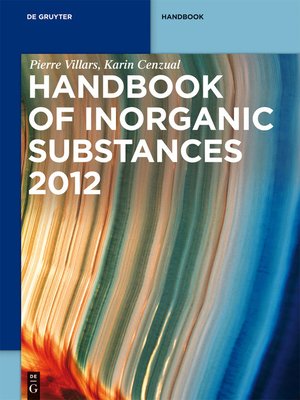 cover image of Handbook